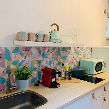 Cosy Studio Design With Modern Bathroom Vaureal Екстериор снимка