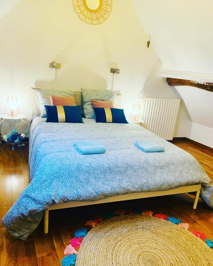 Cosy Studio Design With Modern Bathroom Vaureal Екстериор снимка