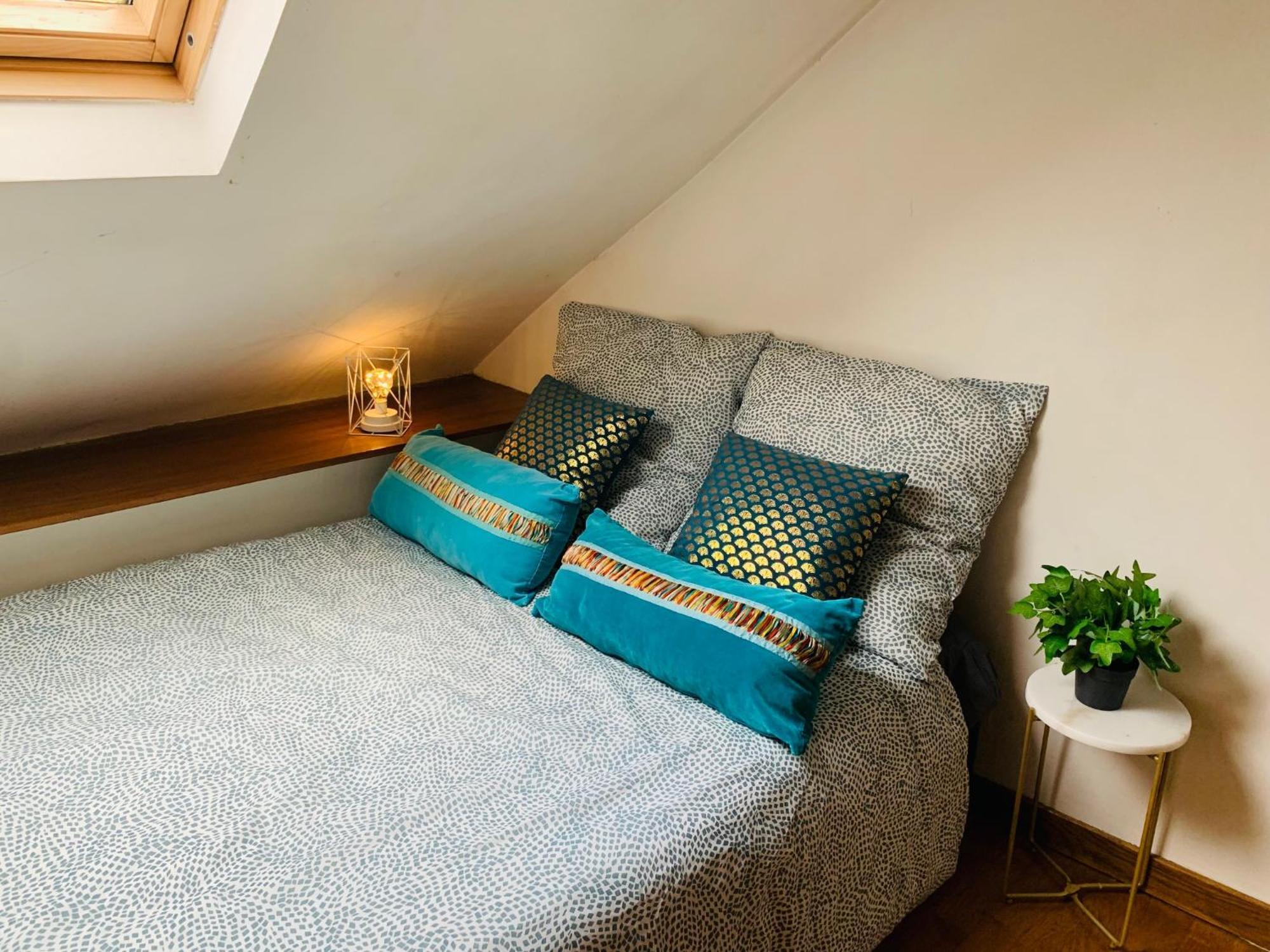 Cosy Studio Design With Modern Bathroom Vaureal Екстериор снимка